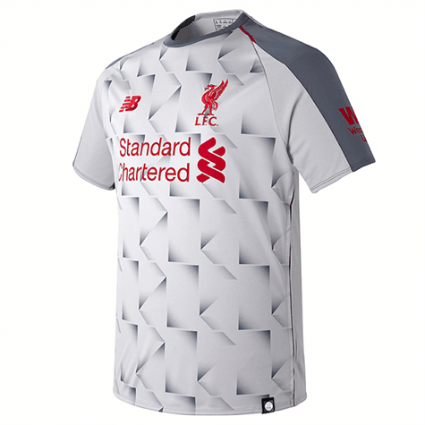 Liverpool FC Third Kit 2018/19