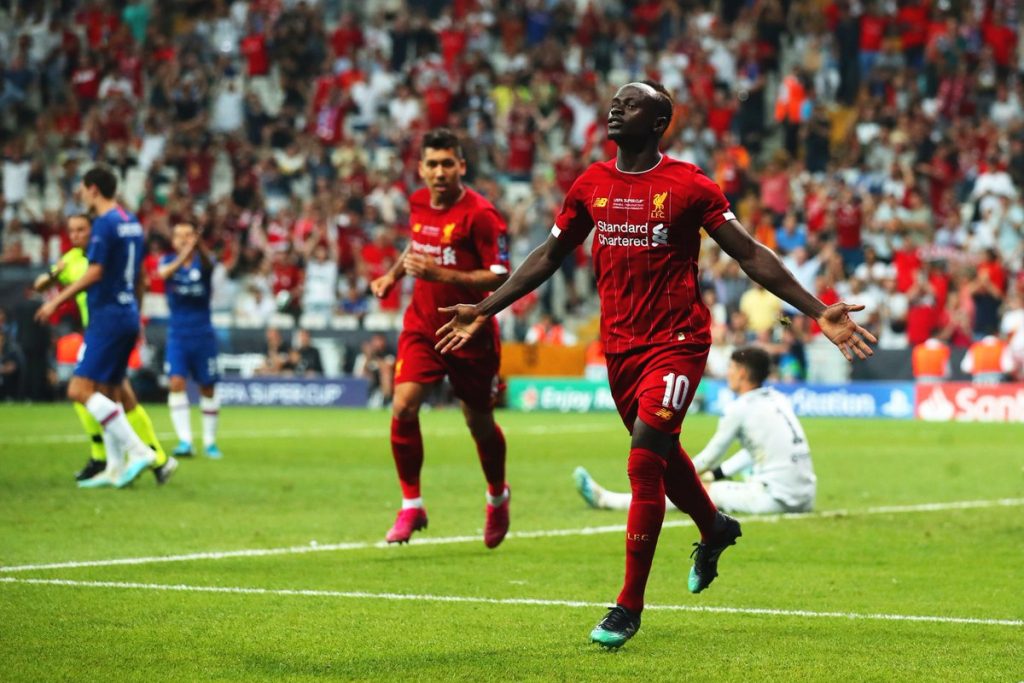 Liverpool vs Chelsea Highlights