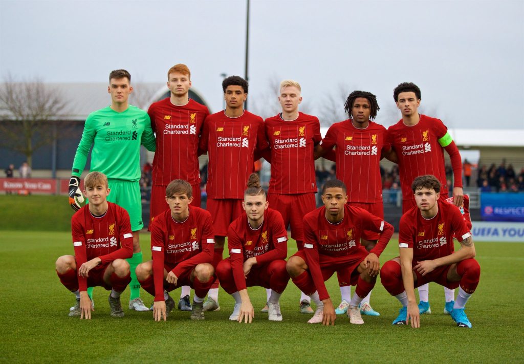 Liverpool U19s