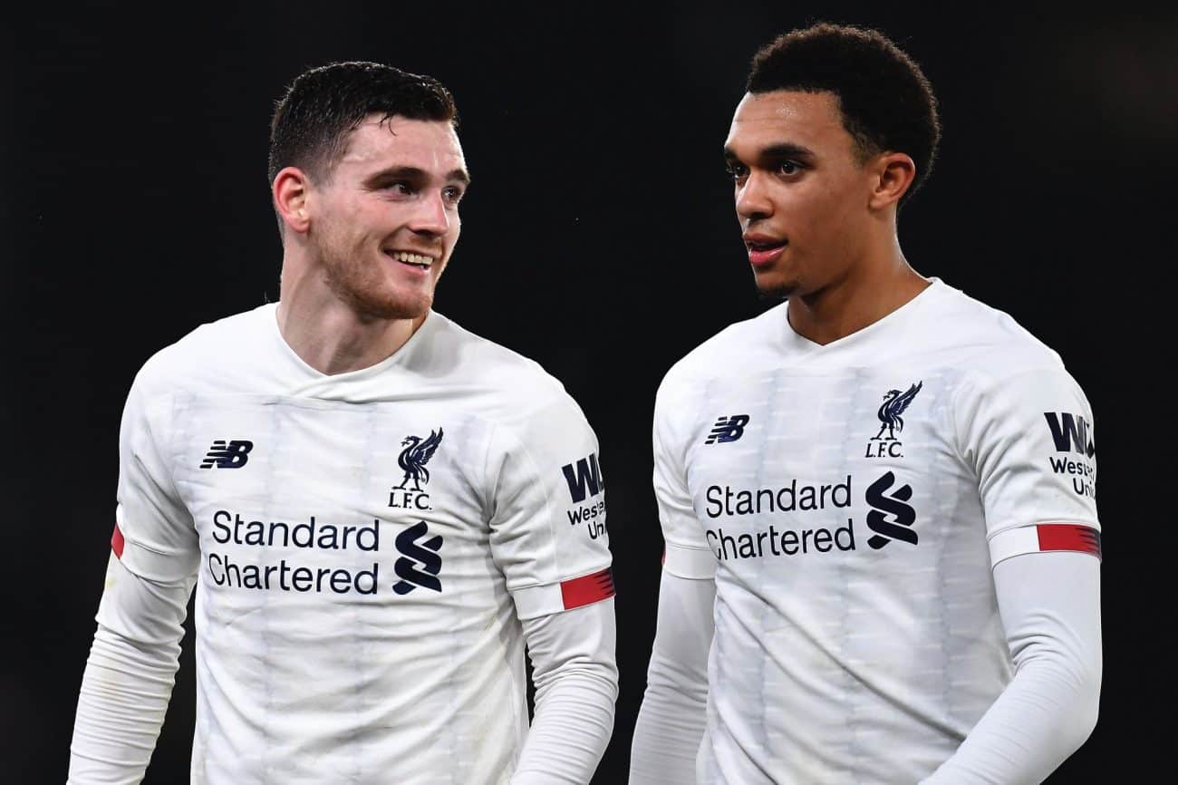 Robertson and Trent