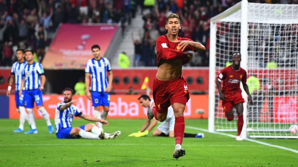 Liverpool Highlights