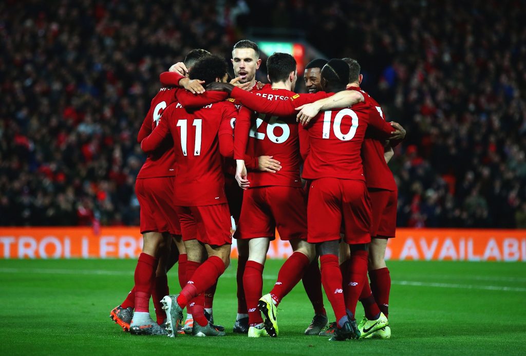 Liverpool Highlights
