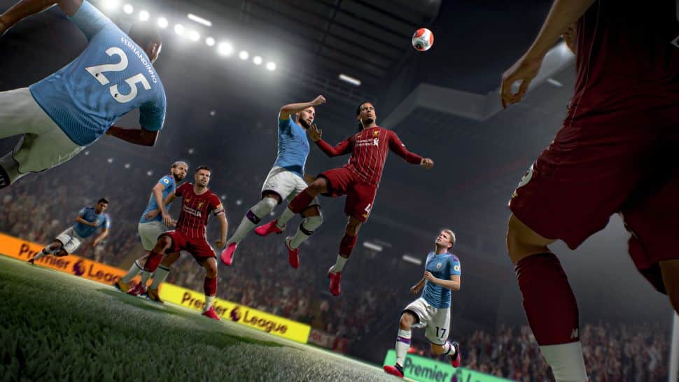 FIFA 21 Gameplay - Liverpool