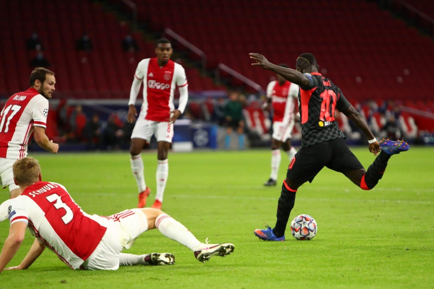 Ajax vs Liverpool Highlights