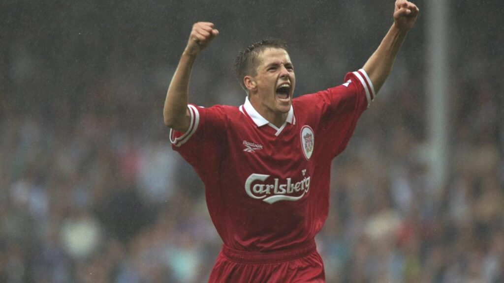 Liverpool 1997-98 Season