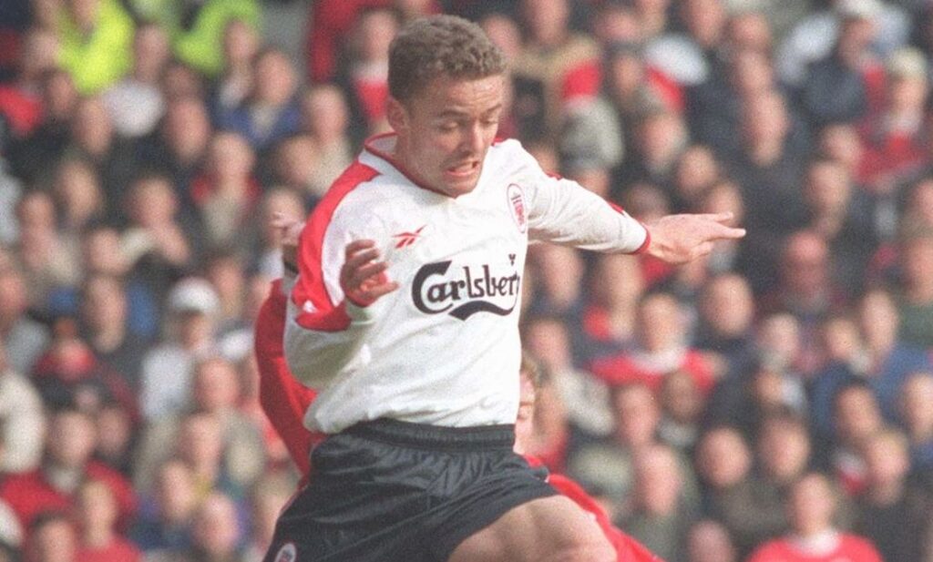 Liverpool 1998-99 Season