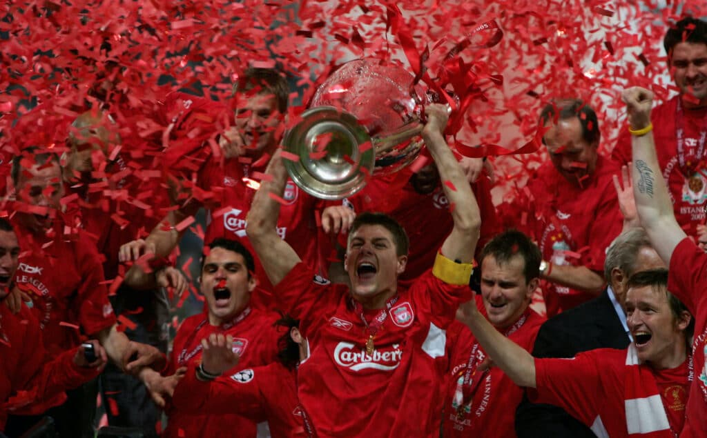 Liverpool 2004-05 Season