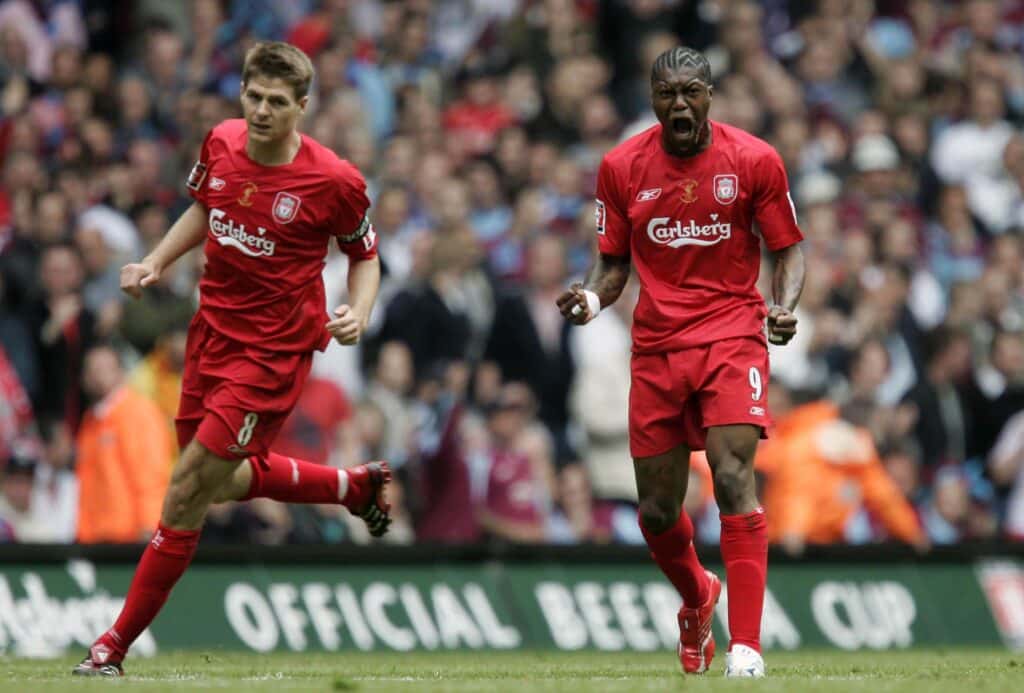Liverpool 2005-06 Season