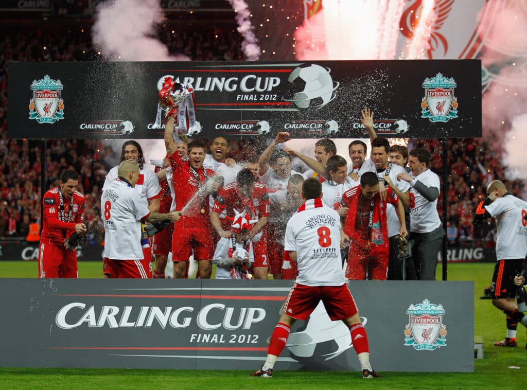 Liverpool 2011-12 Season