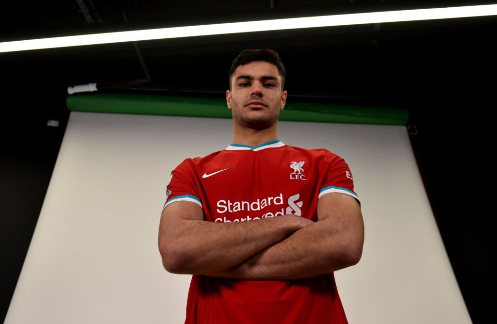 Ozan Kabak - Liverpool FC Player