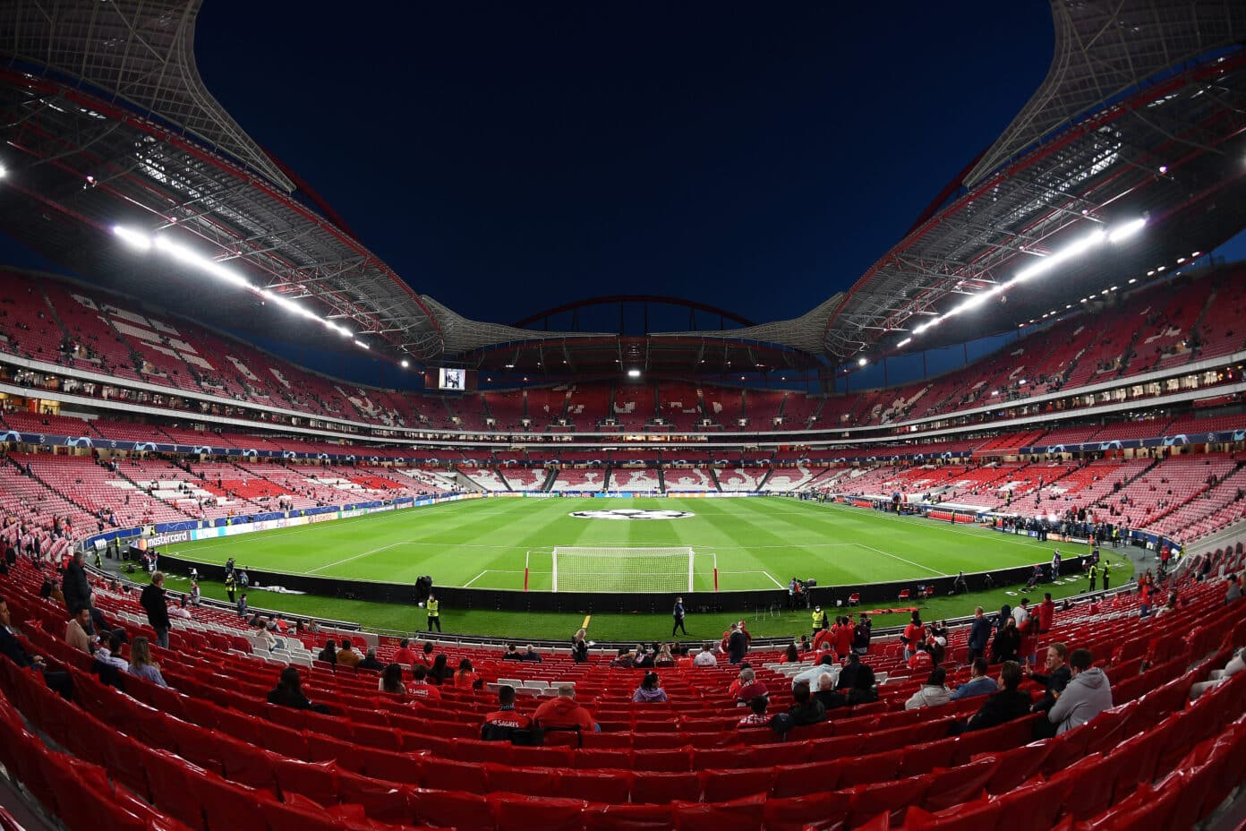 Benfica vs Liverpool Live Stream